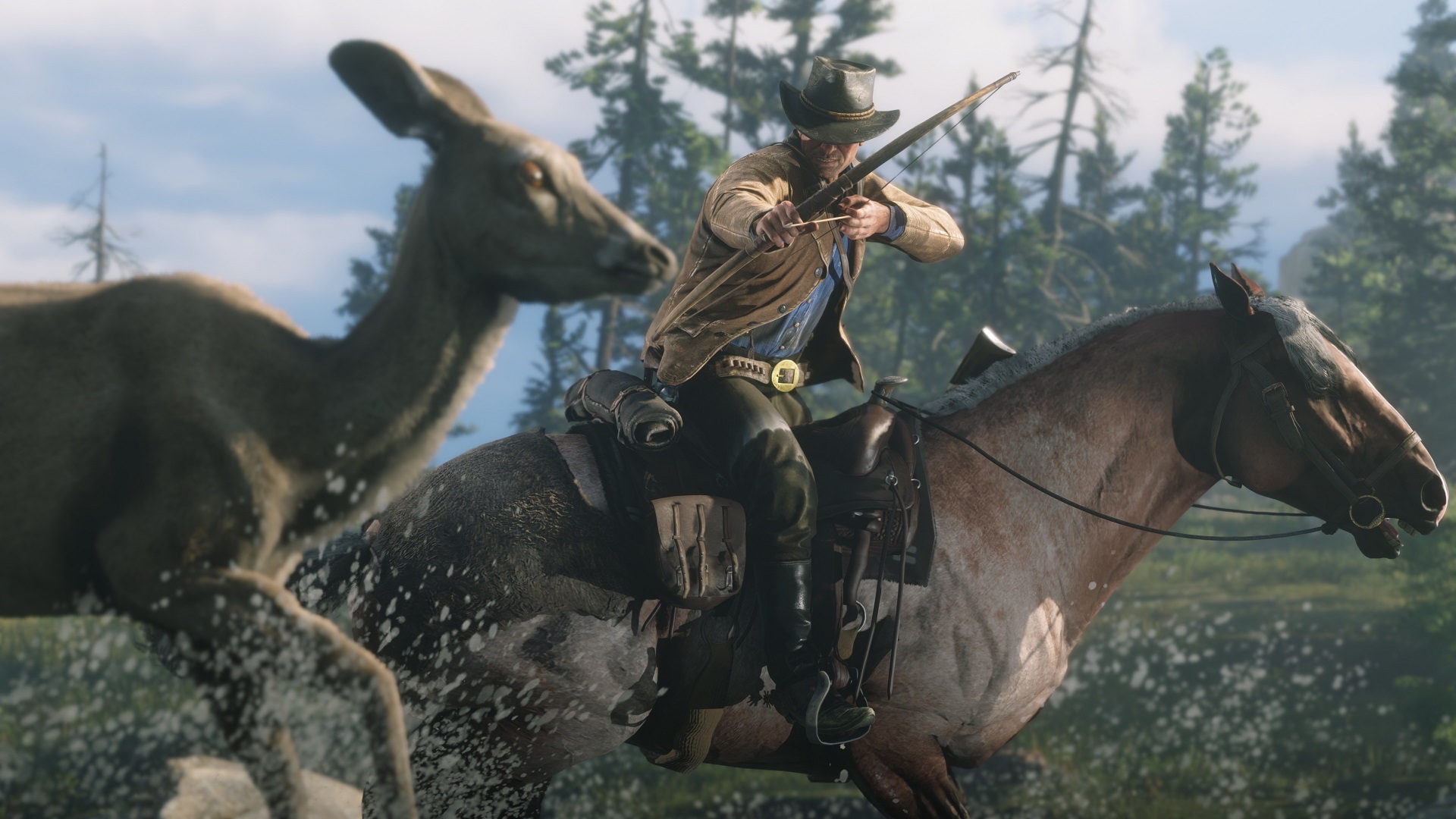 Red Dead Online: How To Play On Free-Aim Lobbies & Why You Should